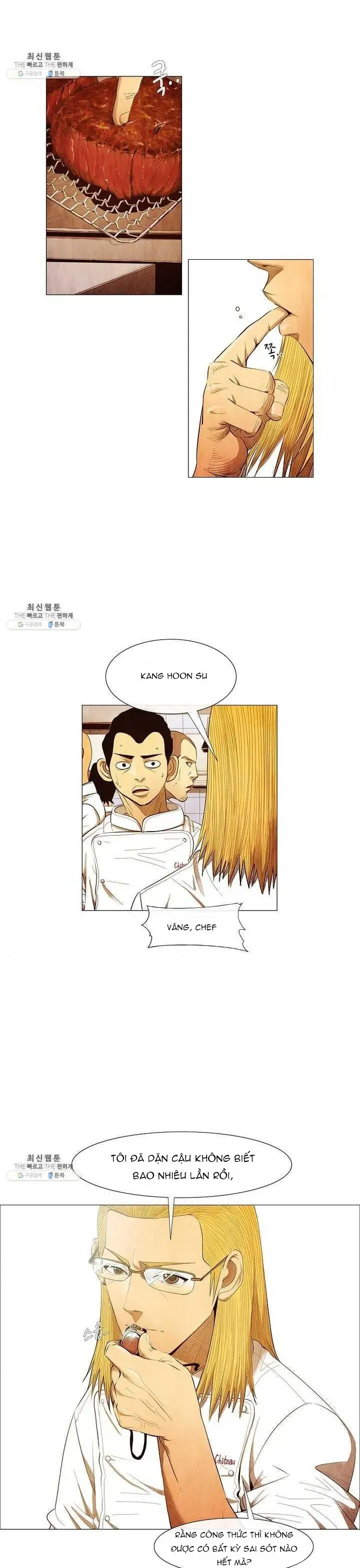 Ngôi Sao Ẩm Thực Michelin Star Chapter 106 - 3