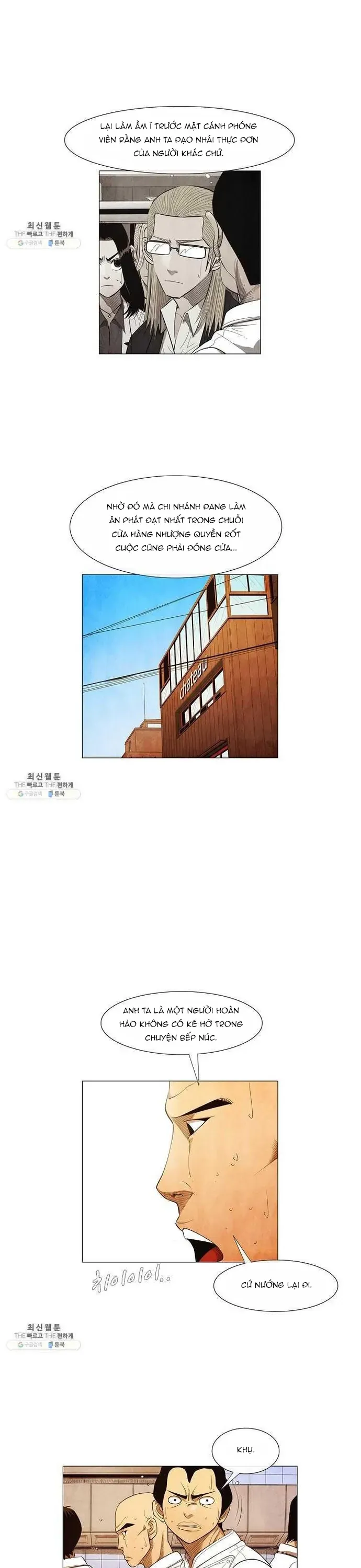 Ngôi Sao Ẩm Thực Michelin Star Chapter 106 - 5