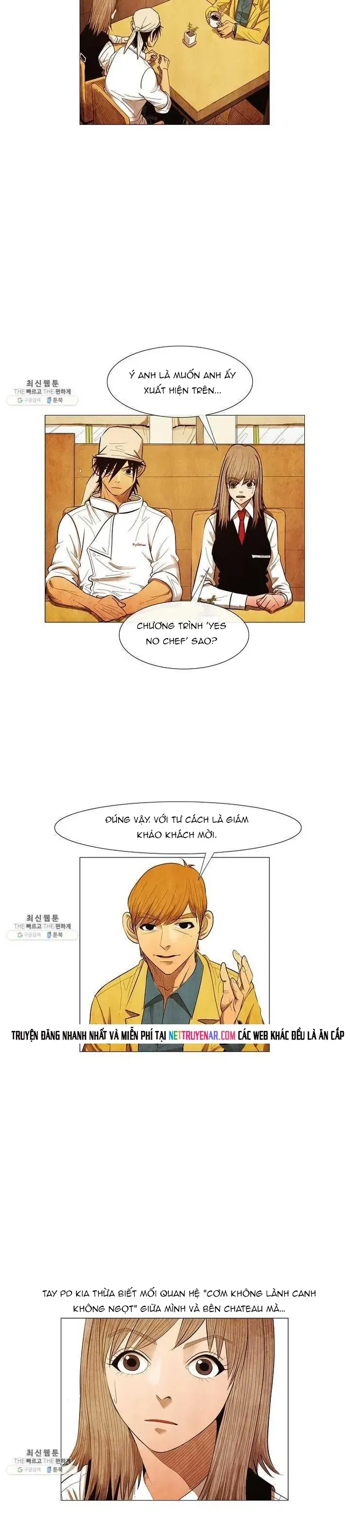 Ngôi Sao Ẩm Thực Michelin Star Chapter 106 - 7