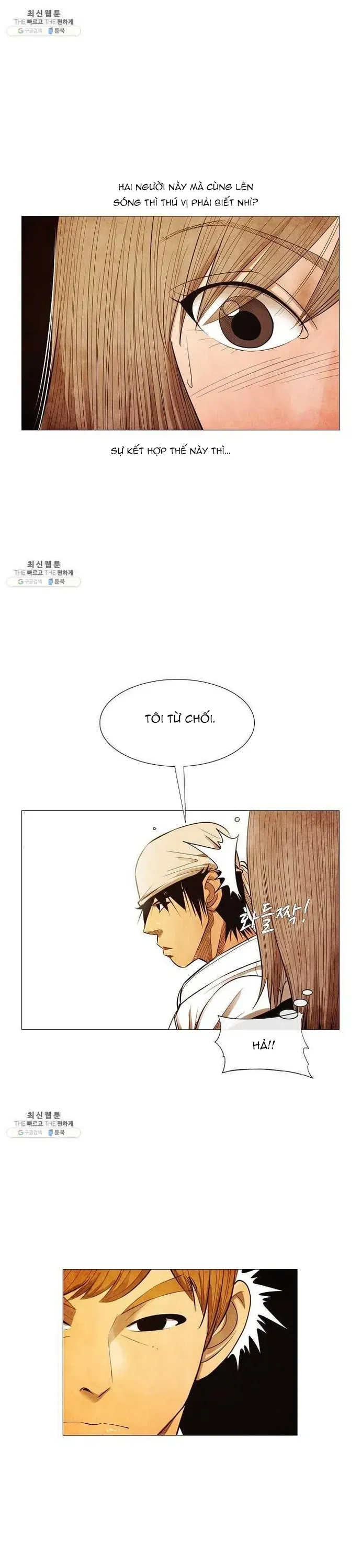 Ngôi Sao Ẩm Thực Michelin Star Chapter 106 - 9