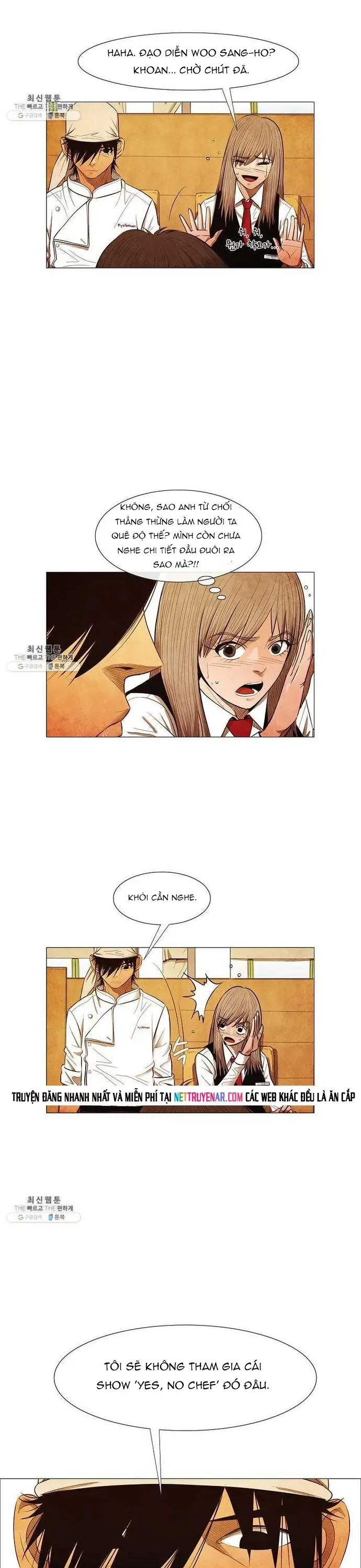 Ngôi Sao Ẩm Thực Michelin Star Chapter 106 - 10