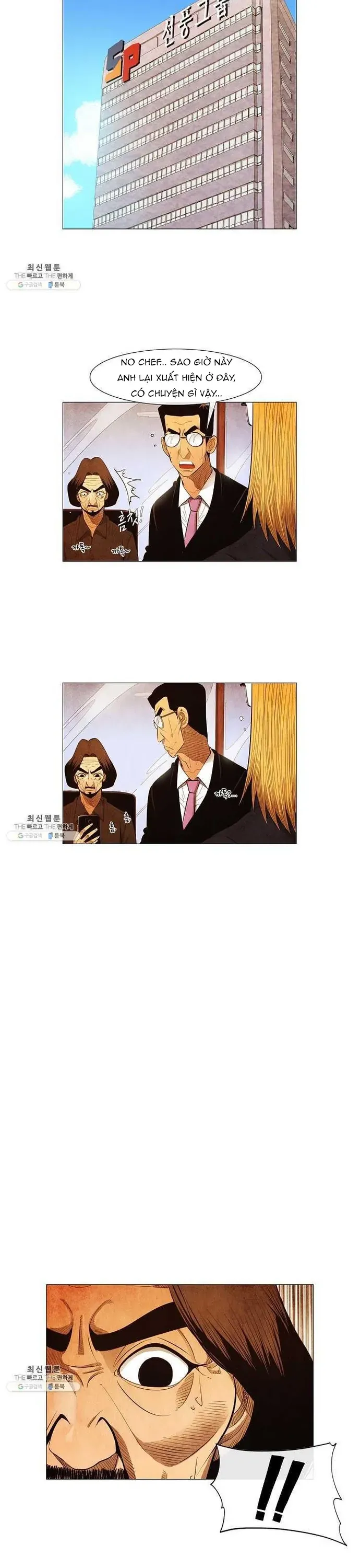 Ngôi Sao Ẩm Thực Michelin Star Chapter 107 - 12