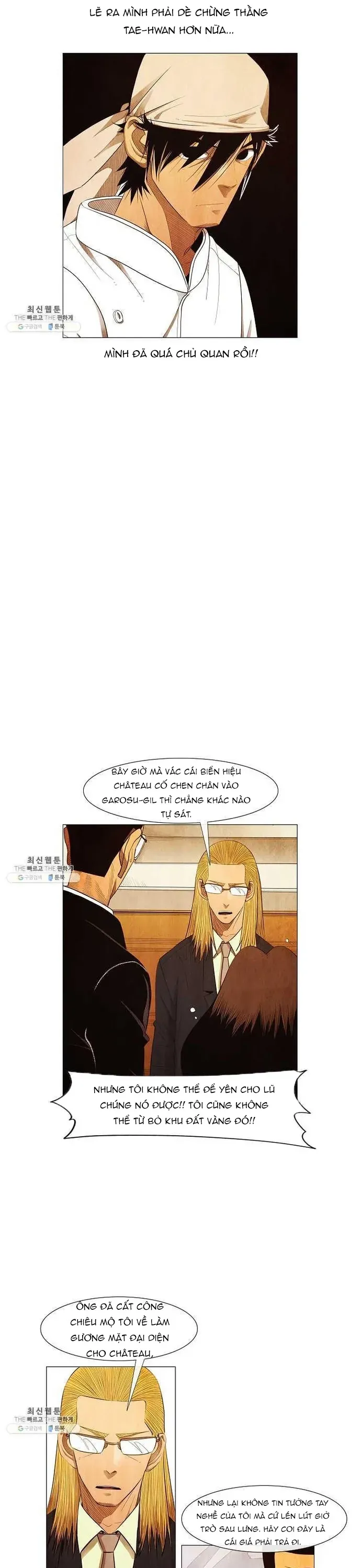 Ngôi Sao Ẩm Thực Michelin Star Chapter 107 - 19