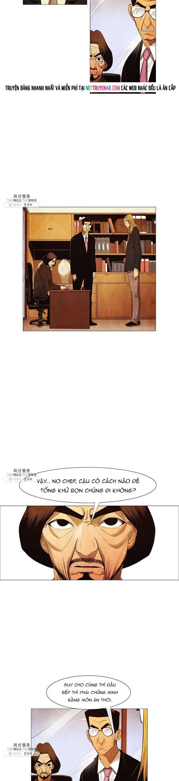 Ngôi Sao Ẩm Thực Michelin Star Chapter 107 - 20