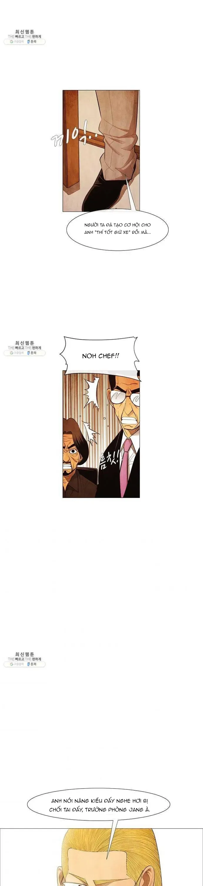 Ngôi Sao Ẩm Thực Michelin Star Chapter 107 - 3