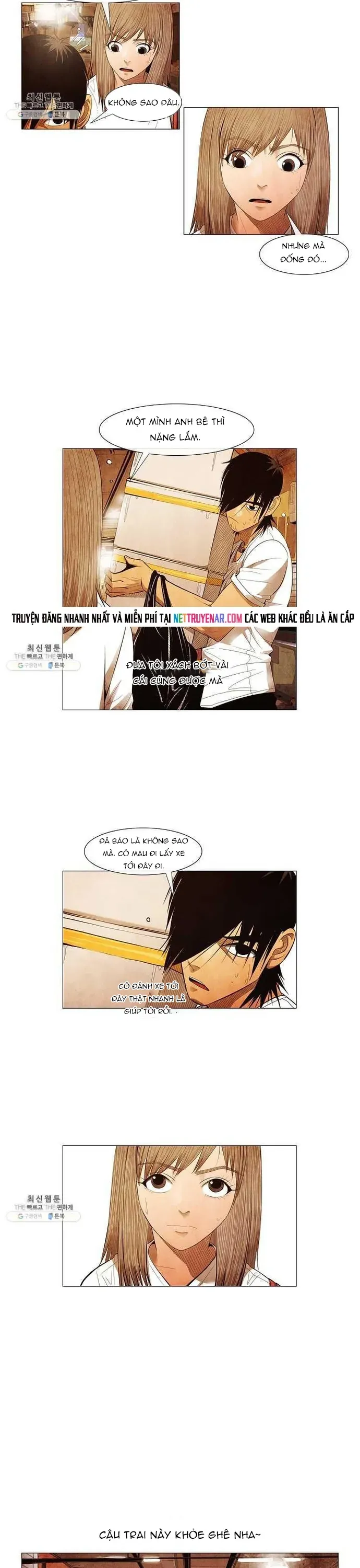 Ngôi Sao Ẩm Thực Michelin Star Chapter 107 - 23