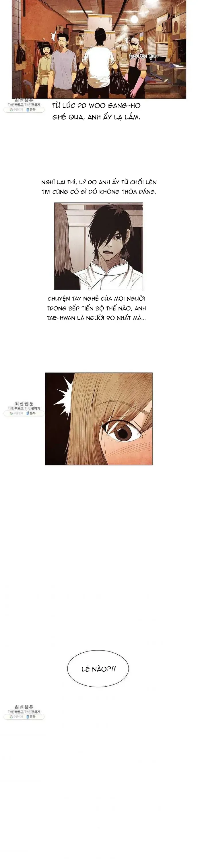 Ngôi Sao Ẩm Thực Michelin Star Chapter 107 - 24