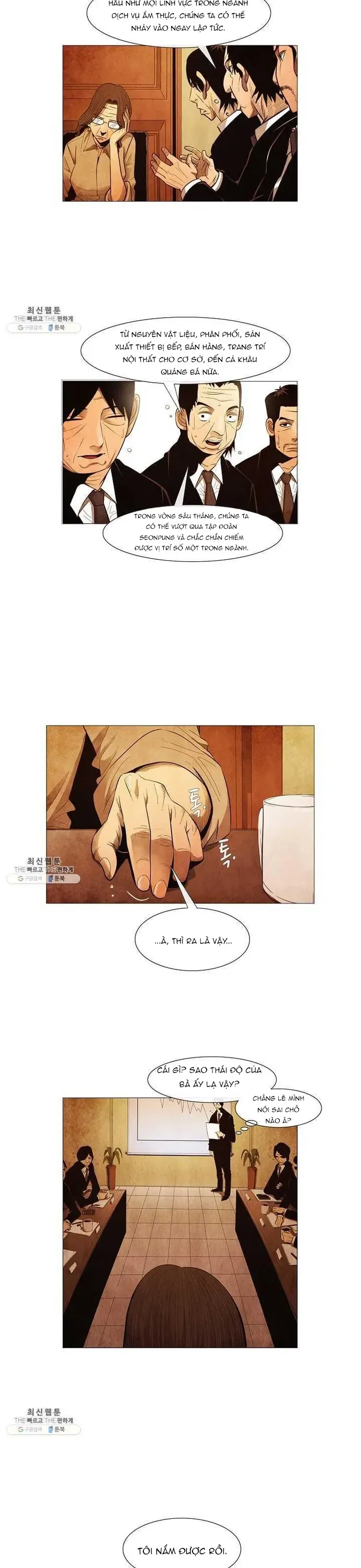 Ngôi Sao Ẩm Thực Michelin Star Chapter 107 - 6