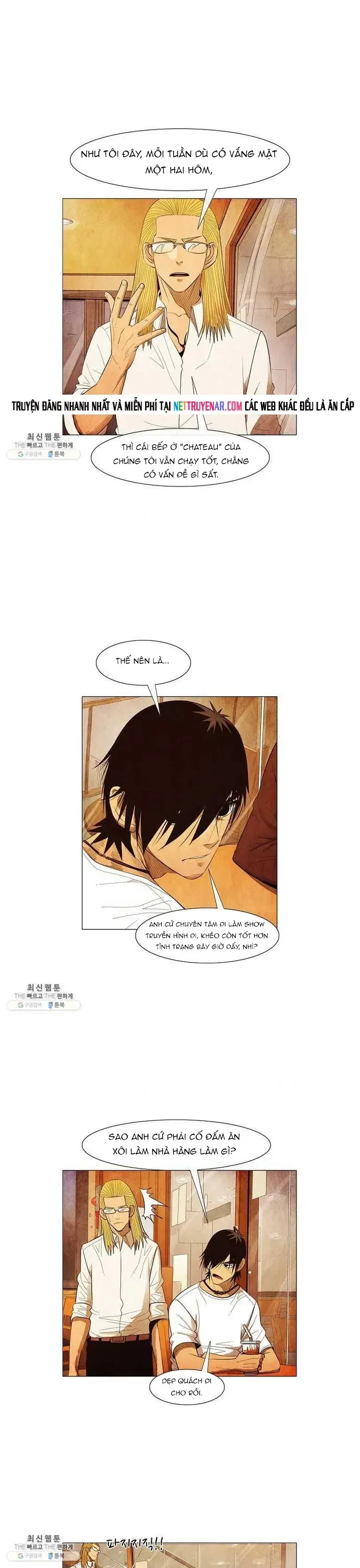 Ngôi Sao Ẩm Thực Michelin Star Chapter 108 - 14