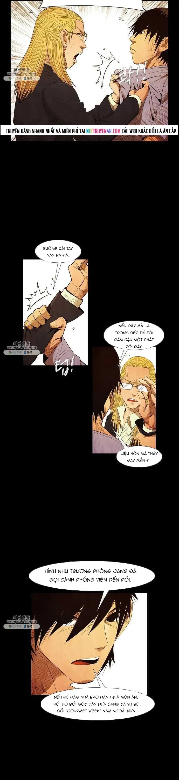 Ngôi Sao Ẩm Thực Michelin Star Chapter 108 - 17