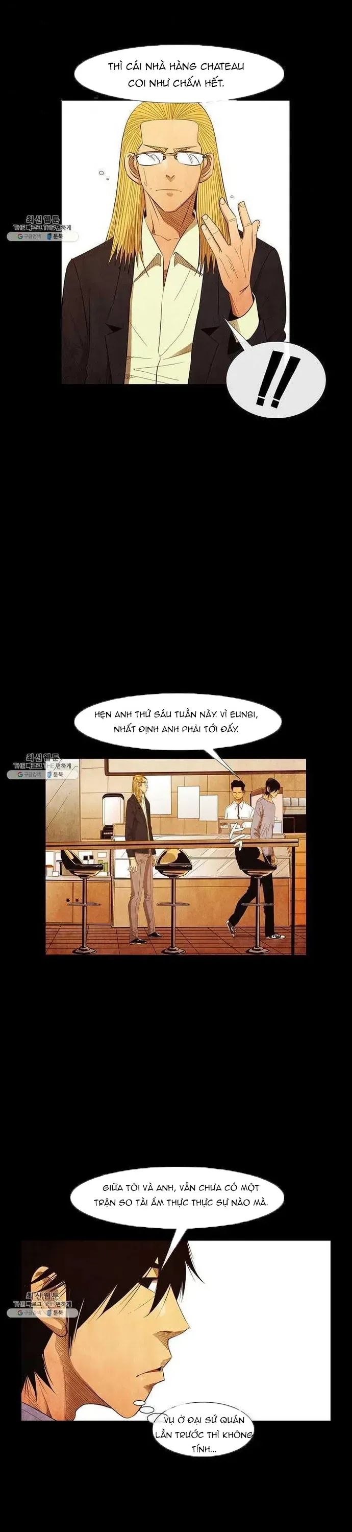 Ngôi Sao Ẩm Thực Michelin Star Chapter 108 - 18