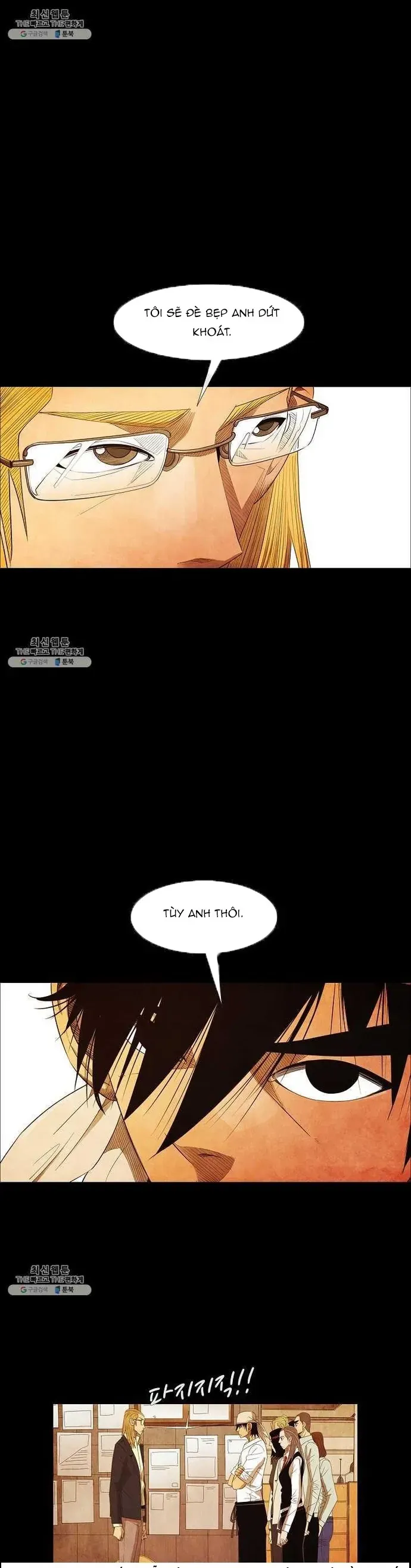 Ngôi Sao Ẩm Thực Michelin Star Chapter 108 - 22