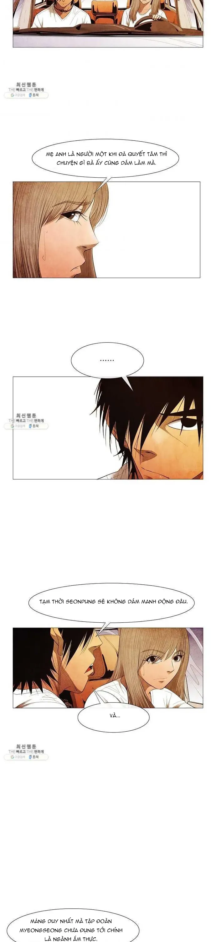 Ngôi Sao Ẩm Thực Michelin Star Chapter 108 - 4