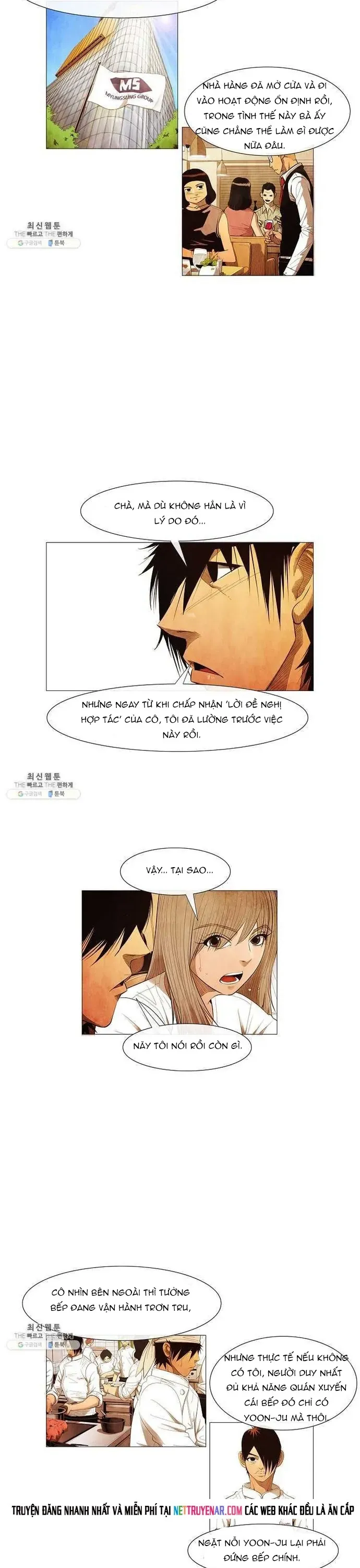 Ngôi Sao Ẩm Thực Michelin Star Chapter 108 - 5