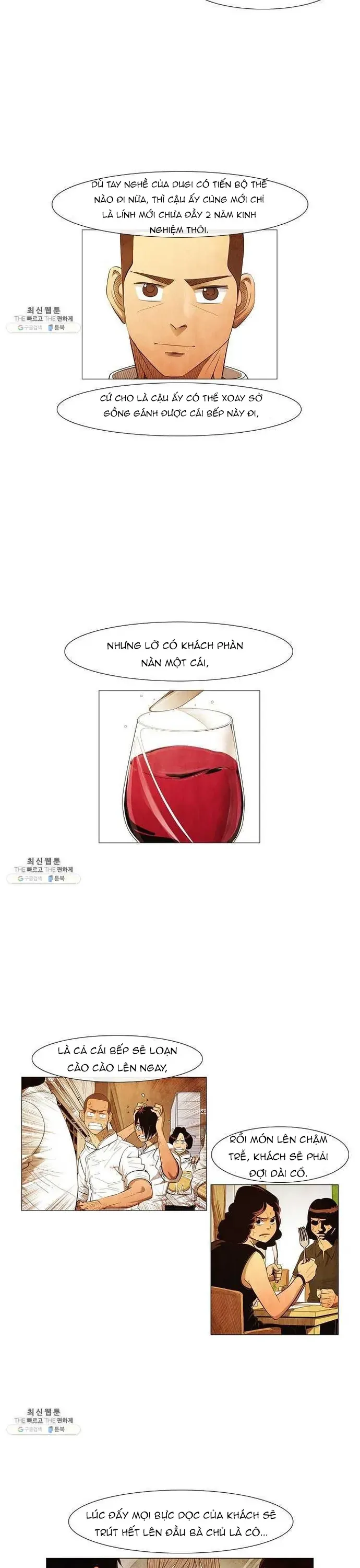 Ngôi Sao Ẩm Thực Michelin Star Chapter 108 - 6