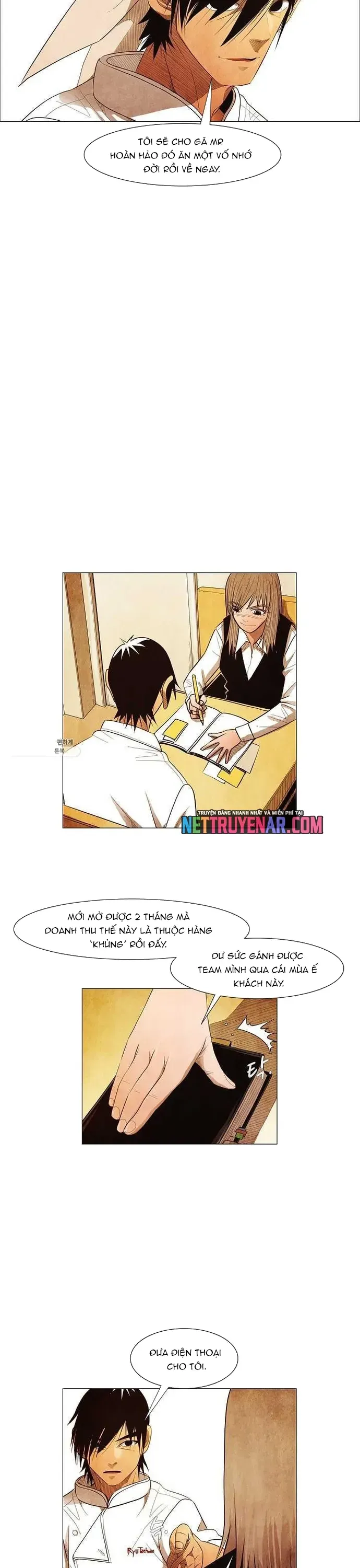 Ngôi Sao Ẩm Thực Michelin Star Chapter 109 - 11