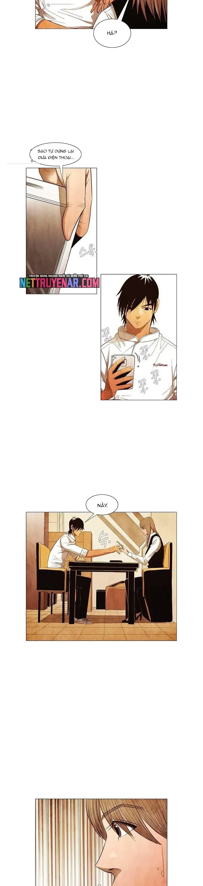 Ngôi Sao Ẩm Thực Michelin Star Chapter 109 - 12