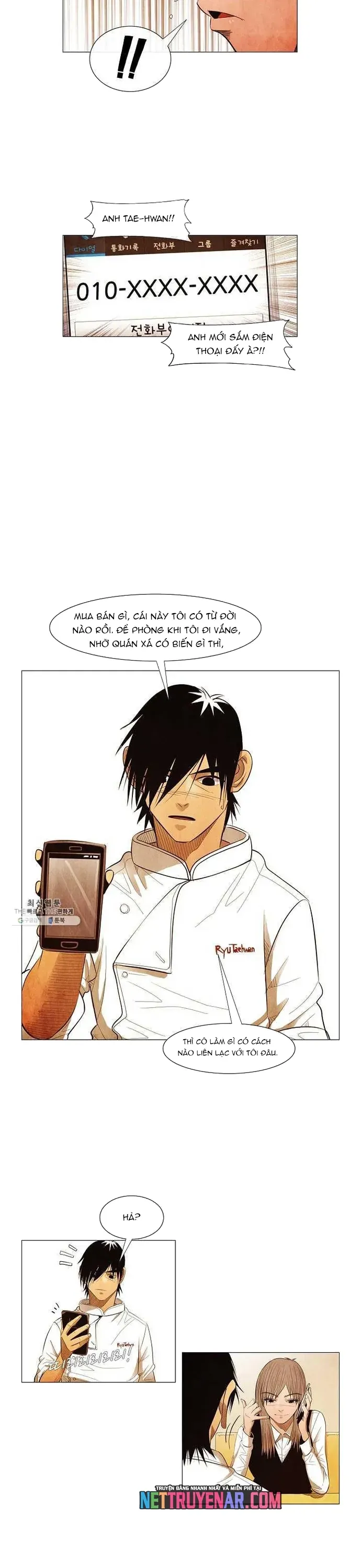 Ngôi Sao Ẩm Thực Michelin Star Chapter 109 - 13