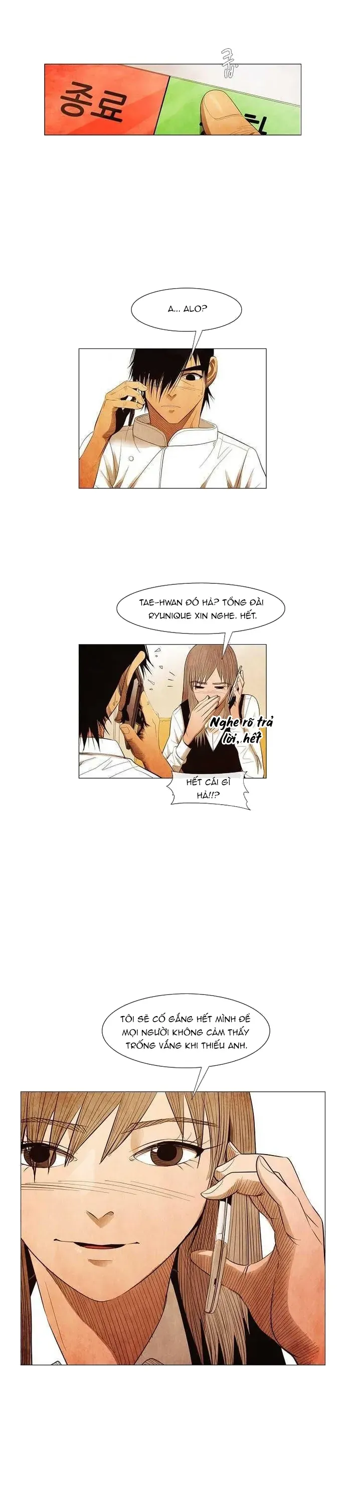 Ngôi Sao Ẩm Thực Michelin Star Chapter 109 - 14