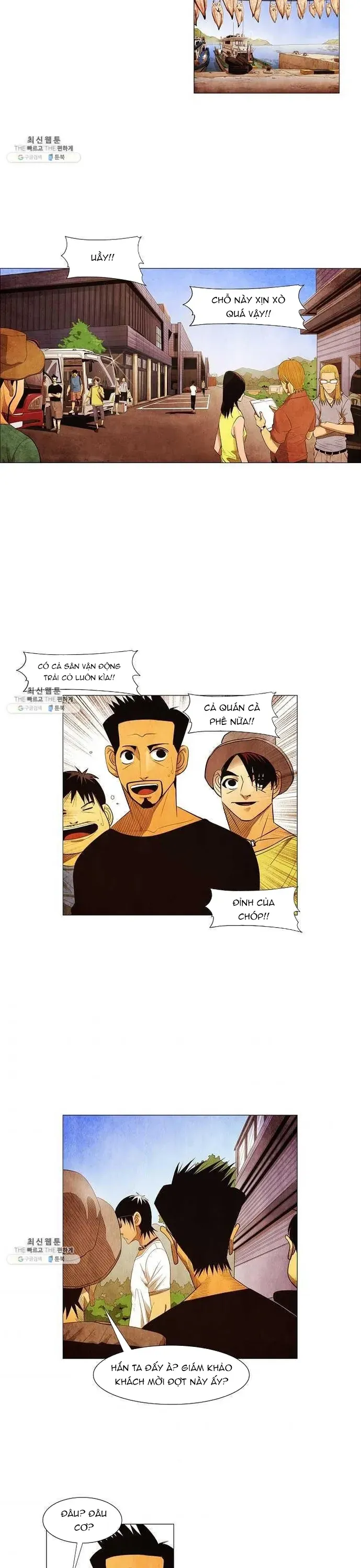 Ngôi Sao Ẩm Thực Michelin Star Chapter 109 - 17