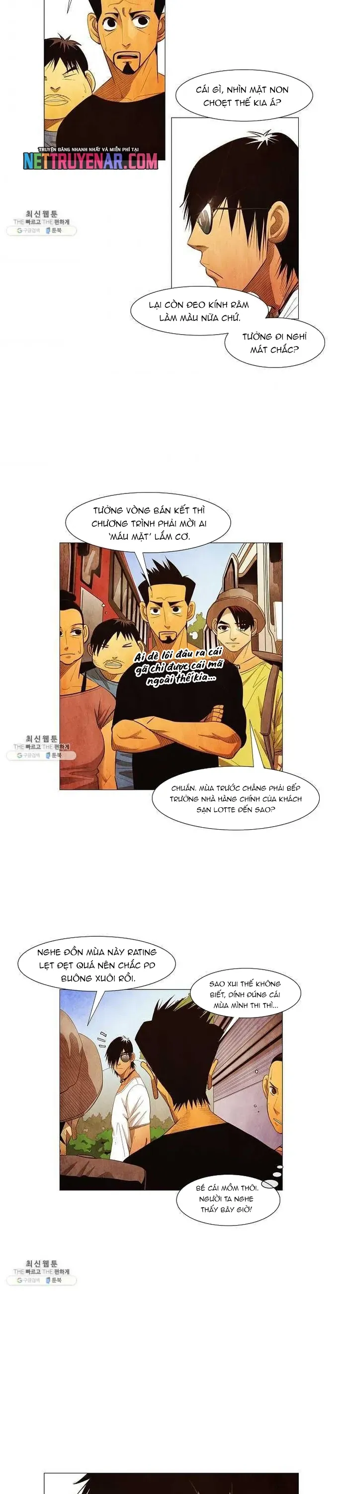 Ngôi Sao Ẩm Thực Michelin Star Chapter 109 - 18