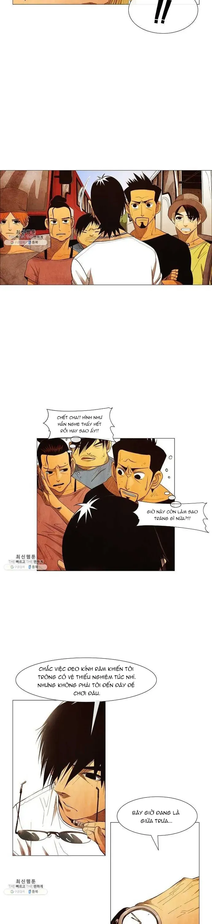 Ngôi Sao Ẩm Thực Michelin Star Chapter 109 - 20