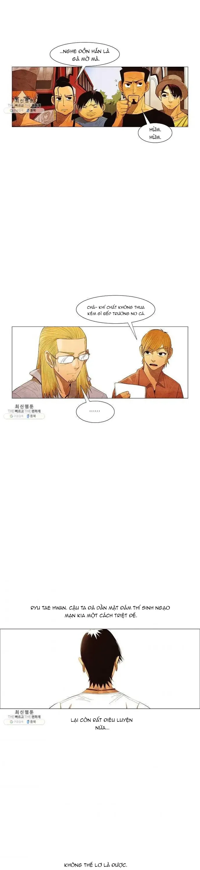 Ngôi Sao Ẩm Thực Michelin Star Chapter 109 - 24