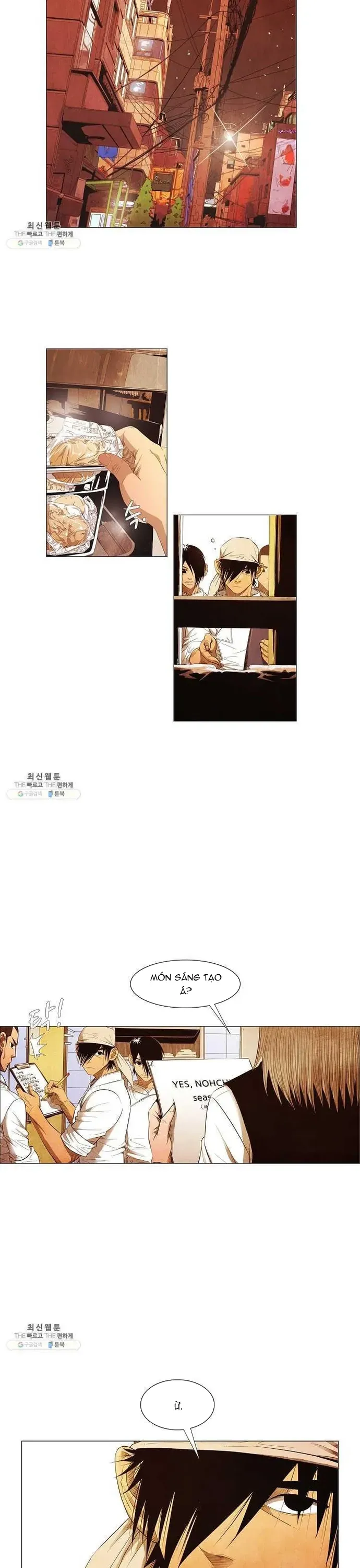 Ngôi Sao Ẩm Thực Michelin Star Chapter 109 - 5