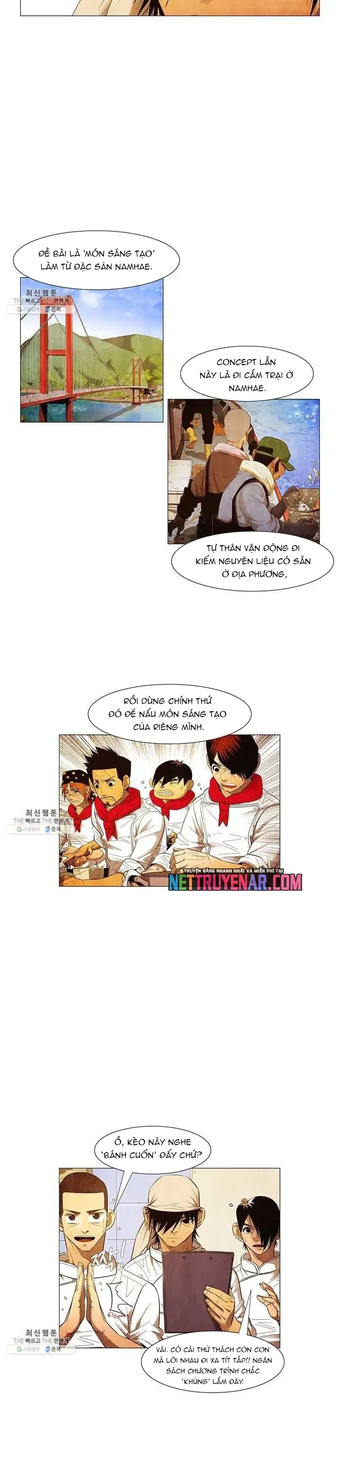 Ngôi Sao Ẩm Thực Michelin Star Chapter 109 - 6