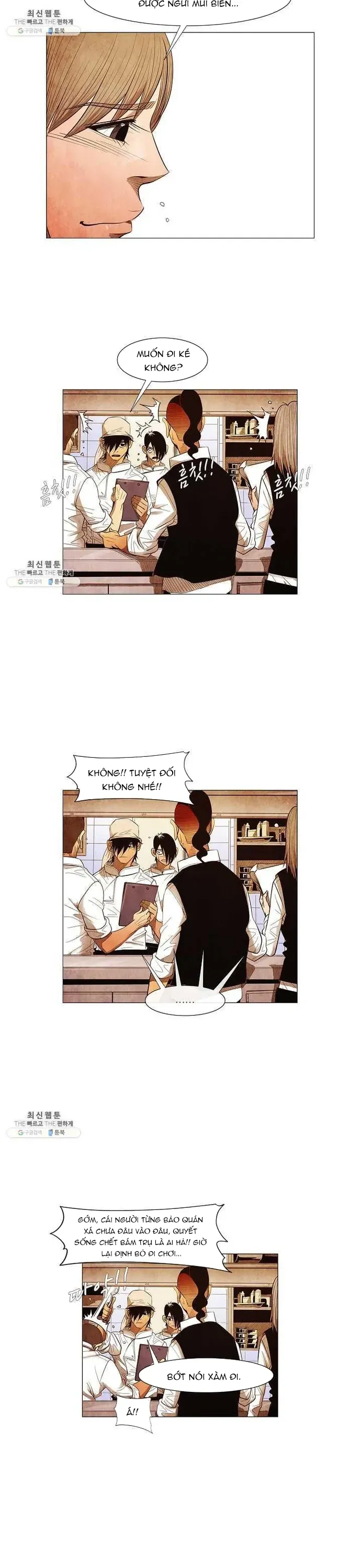 Ngôi Sao Ẩm Thực Michelin Star Chapter 109 - 9