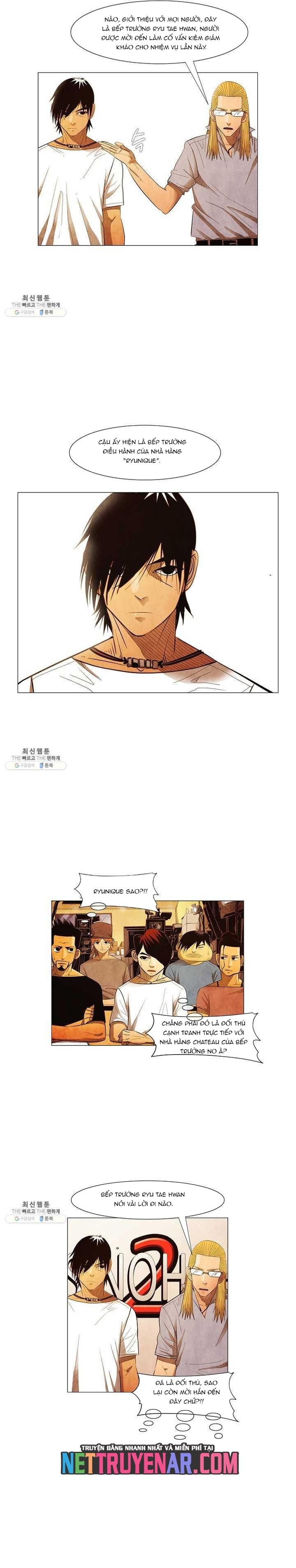 Ngôi Sao Ẩm Thực Michelin Star Chapter 110 - 2