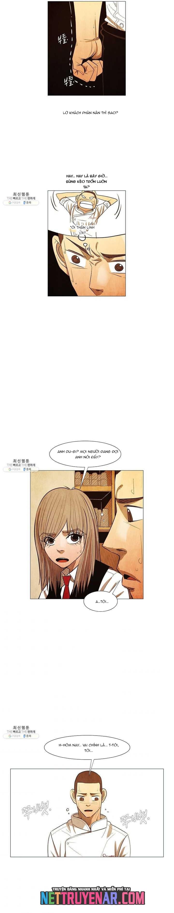 Ngôi Sao Ẩm Thực Michelin Star Chapter 110 - 11