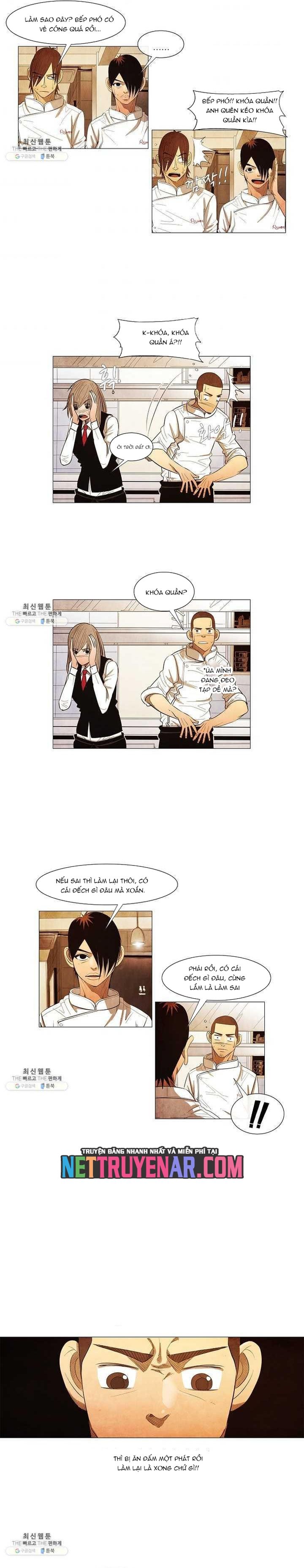 Ngôi Sao Ẩm Thực Michelin Star Chapter 110 - 12