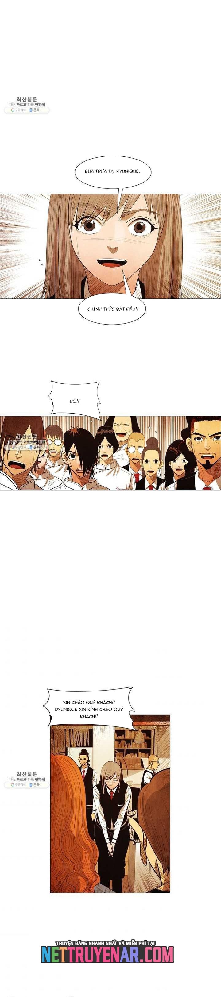 Ngôi Sao Ẩm Thực Michelin Star Chapter 110 - 14