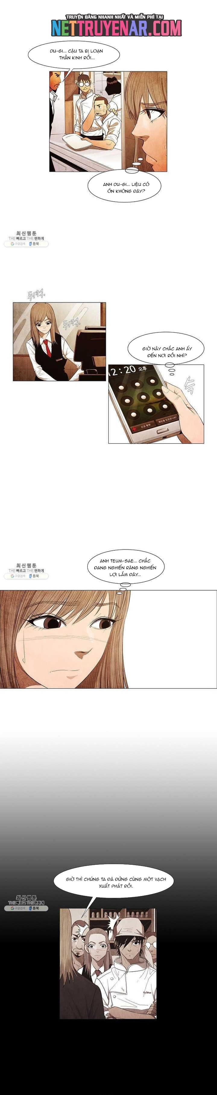 Ngôi Sao Ẩm Thực Michelin Star Chapter 110 - 16