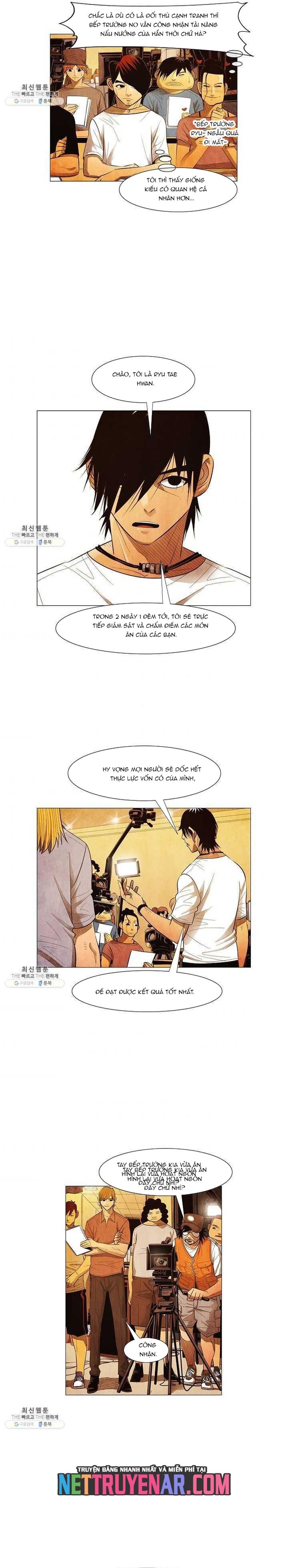 Ngôi Sao Ẩm Thực Michelin Star Chapter 110 - 3