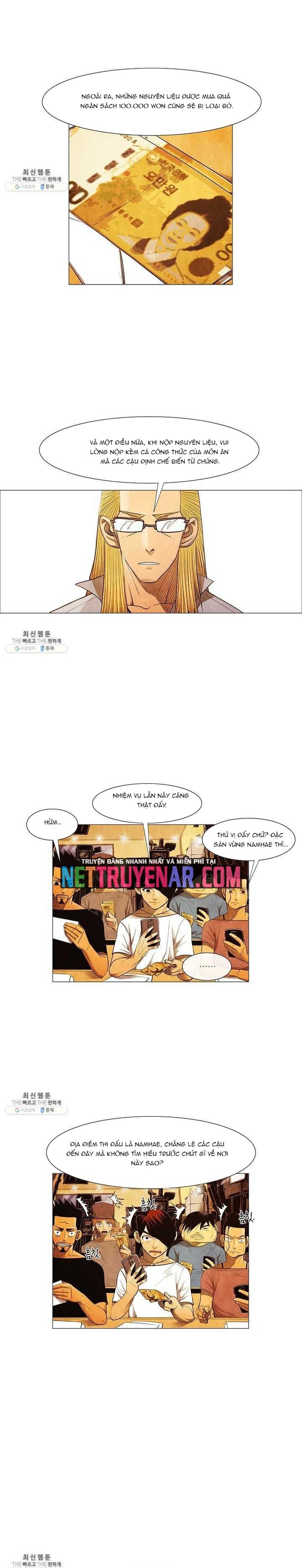 Ngôi Sao Ẩm Thực Michelin Star Chapter 110 - 6