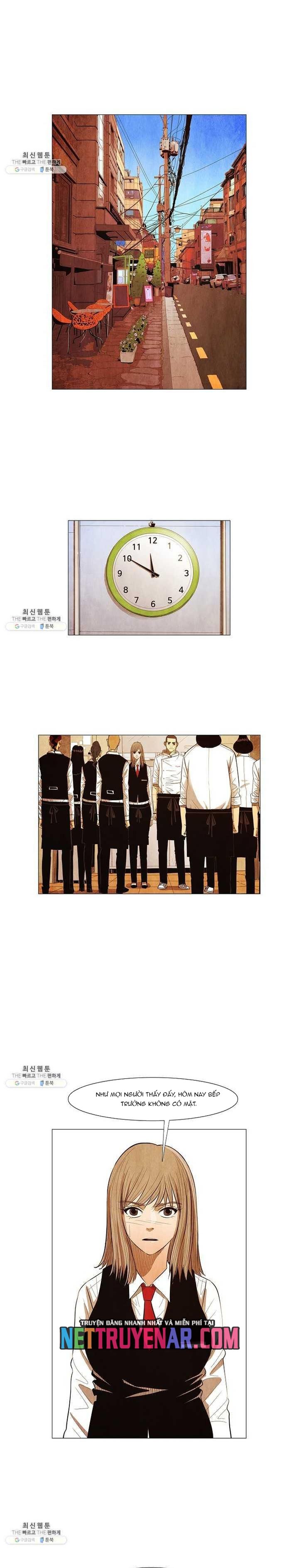 Ngôi Sao Ẩm Thực Michelin Star Chapter 110 - 8