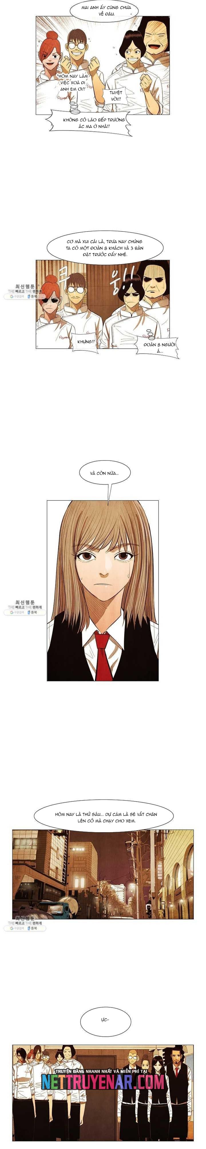 Ngôi Sao Ẩm Thực Michelin Star Chapter 110 - 9