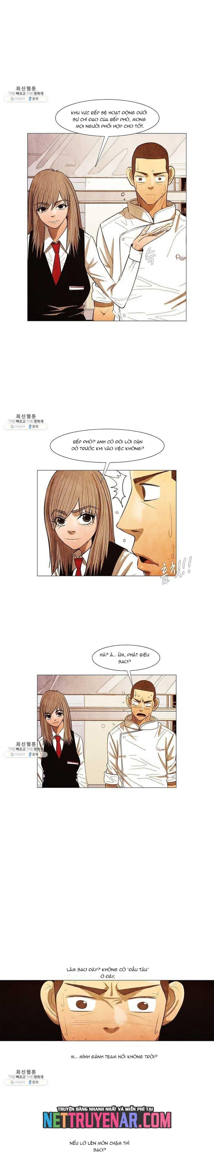 Ngôi Sao Ẩm Thực Michelin Star Chapter 110 - 10