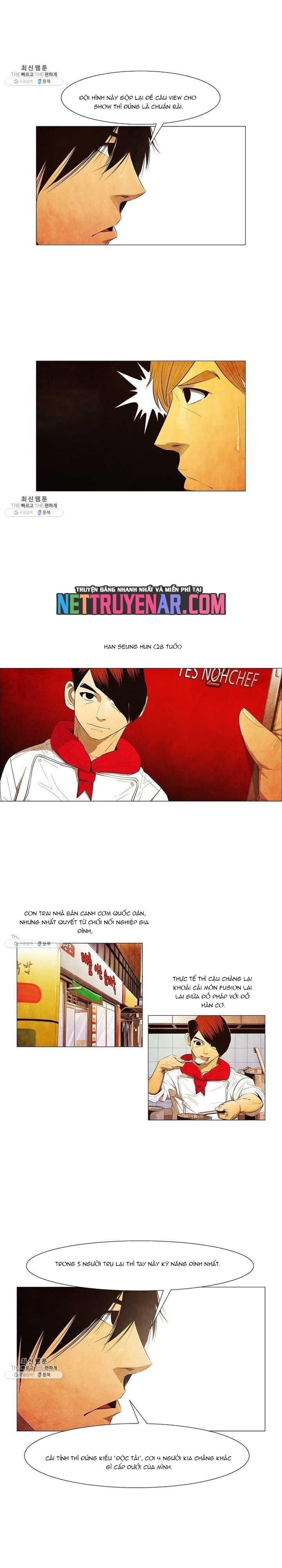 Ngôi Sao Ẩm Thực Michelin Star Chapter 111 - 2