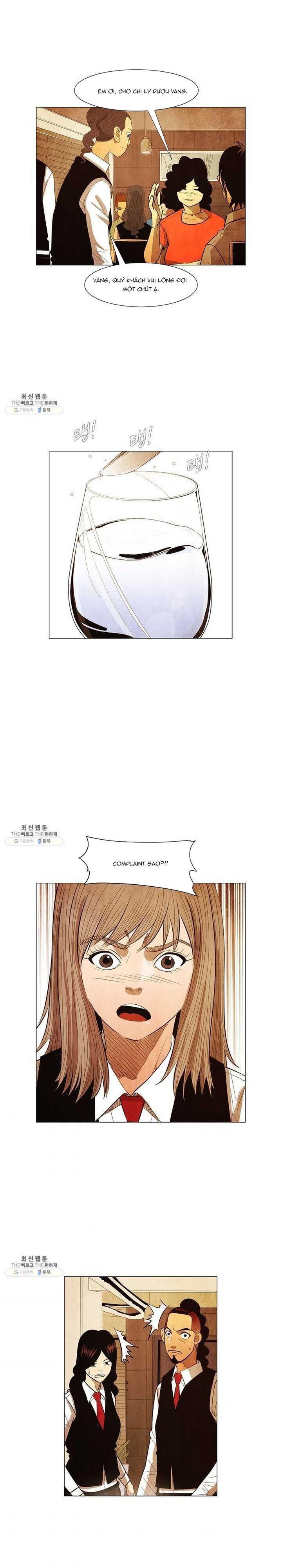 Ngôi Sao Ẩm Thực Michelin Star Chapter 111 - 11