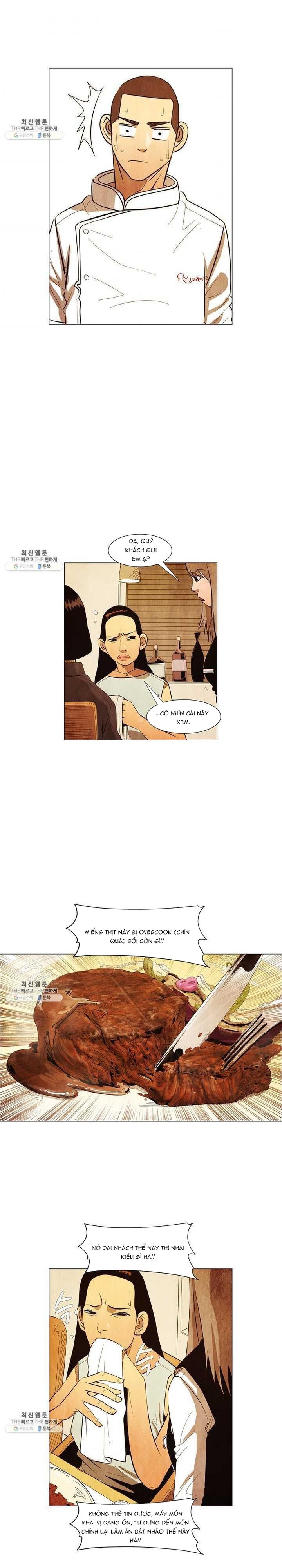Ngôi Sao Ẩm Thực Michelin Star Chapter 111 - 12