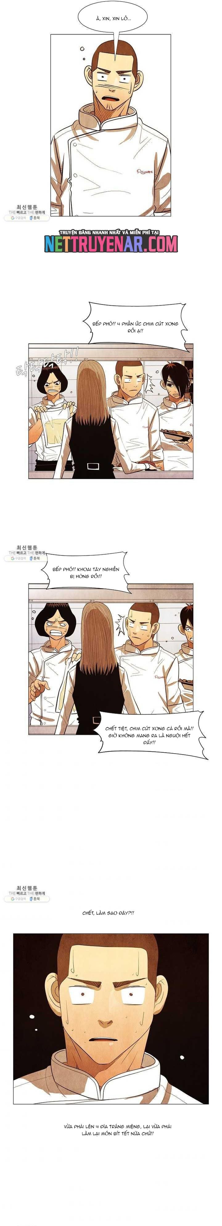 Ngôi Sao Ẩm Thực Michelin Star Chapter 111 - 14