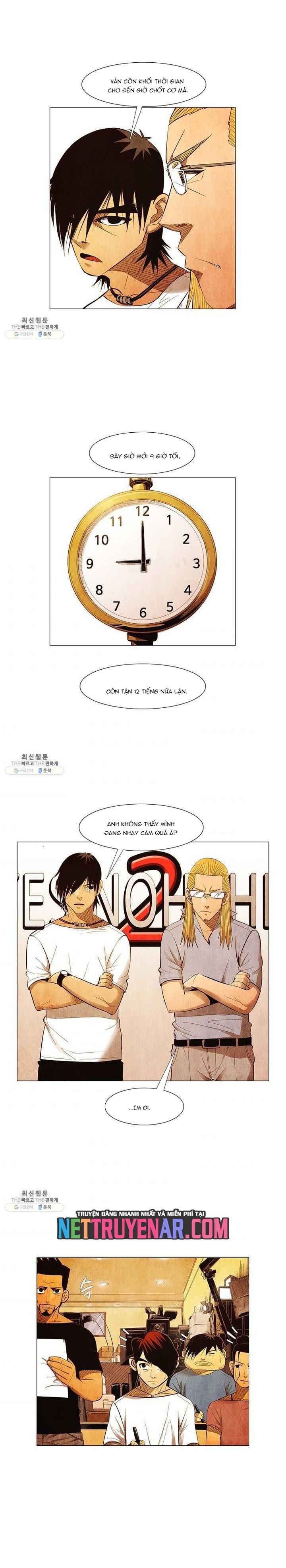 Ngôi Sao Ẩm Thực Michelin Star Chapter 111 - 17