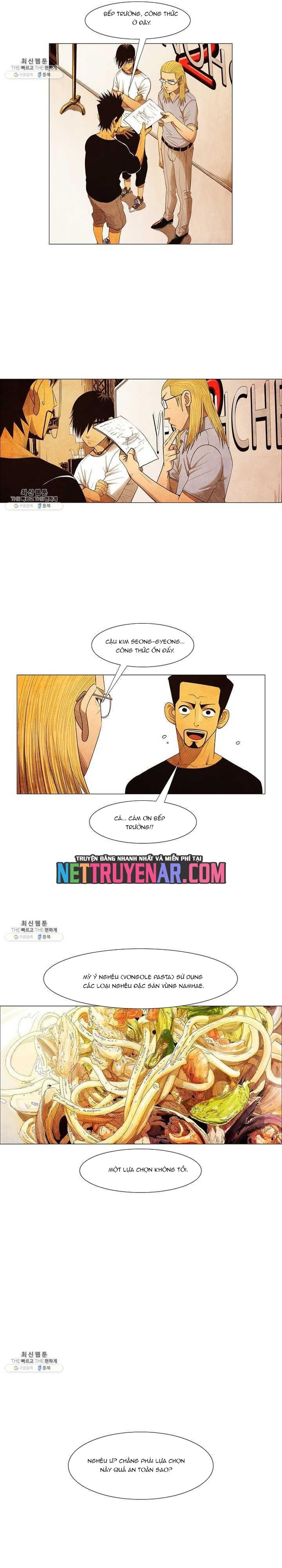 Ngôi Sao Ẩm Thực Michelin Star Chapter 111 - 18