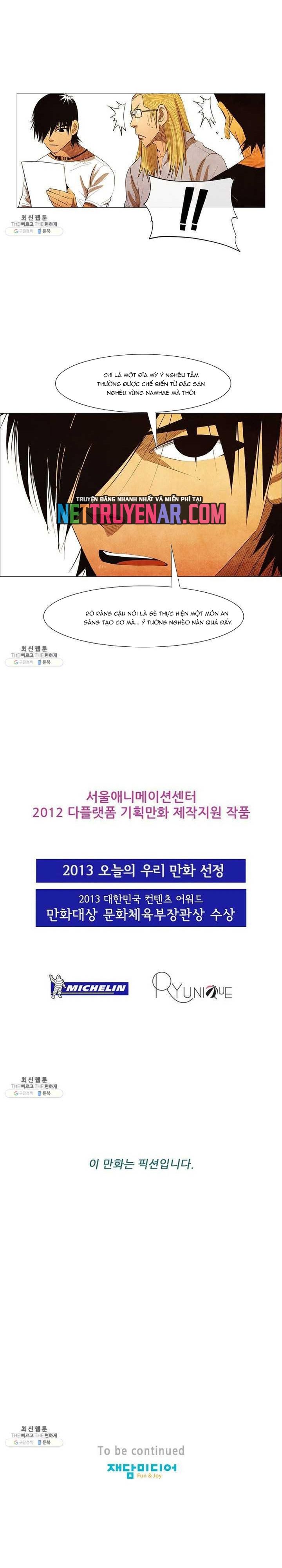 Ngôi Sao Ẩm Thực Michelin Star Chapter 111 - 19