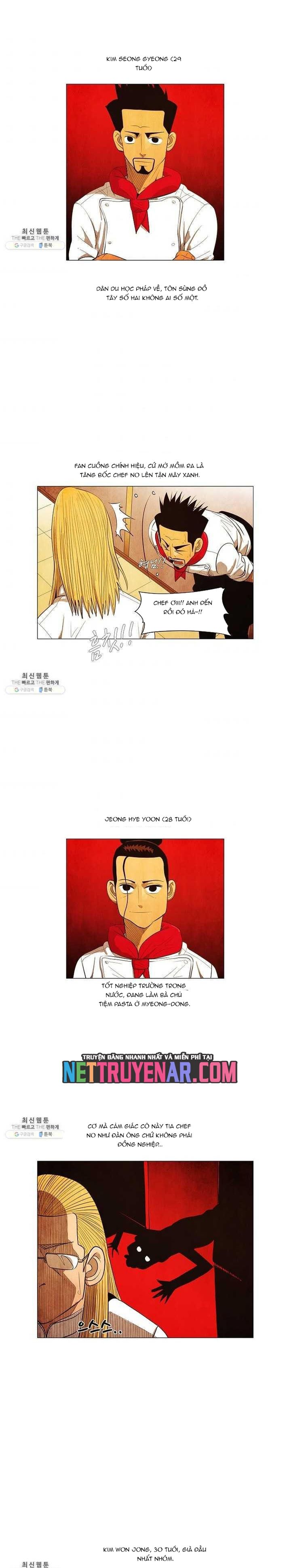 Ngôi Sao Ẩm Thực Michelin Star Chapter 111 - 3
