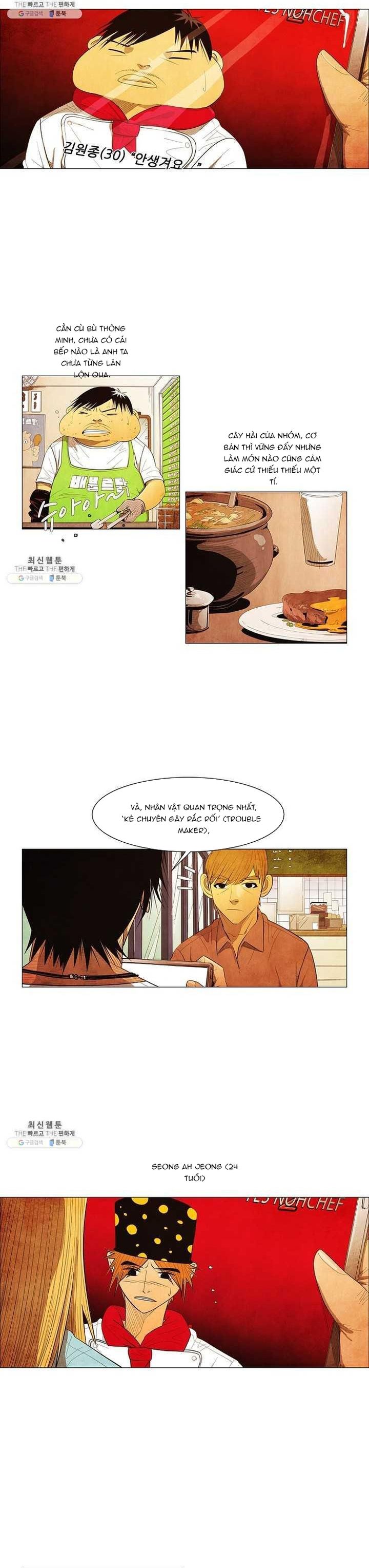 Ngôi Sao Ẩm Thực Michelin Star Chapter 111 - 4