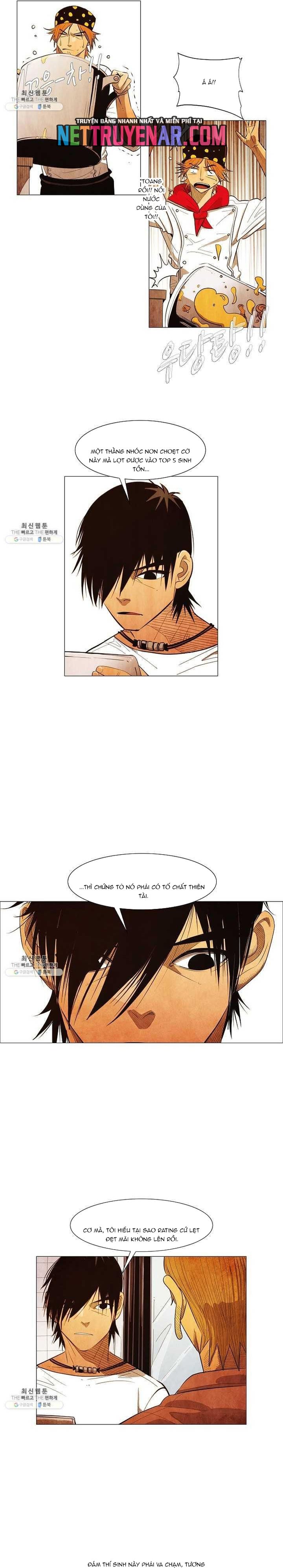 Ngôi Sao Ẩm Thực Michelin Star Chapter 111 - 5